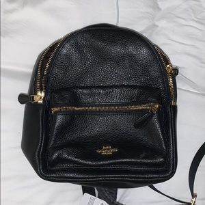 COPY - Mini Coach backpack